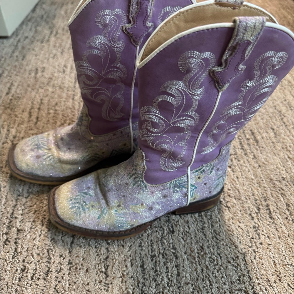 Roper girls Cowboy Boots